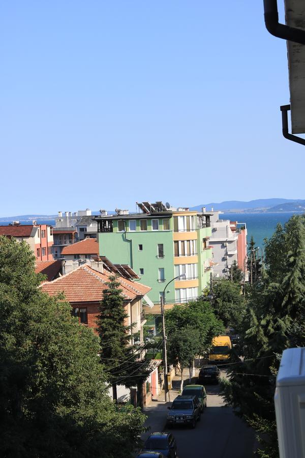 Apartments Topalovi Burgas Exterior foto
