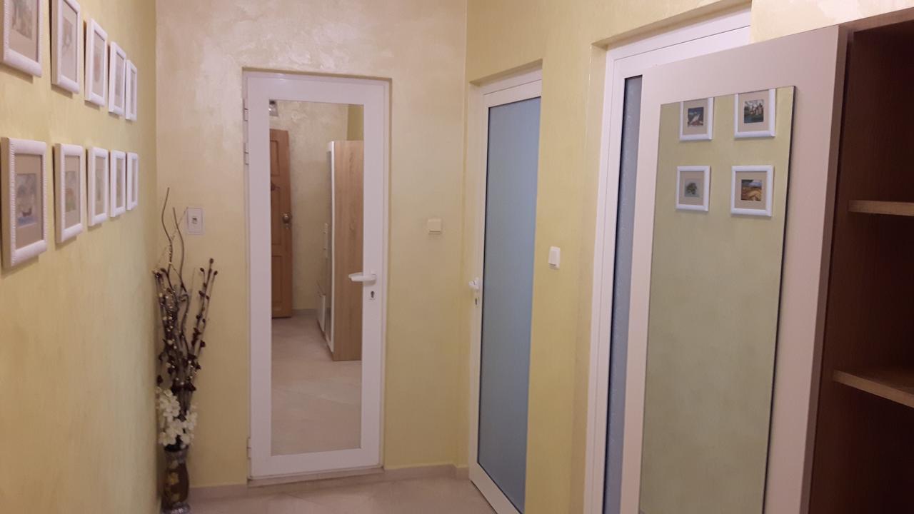 Apartments Topalovi Burgas Exterior foto
