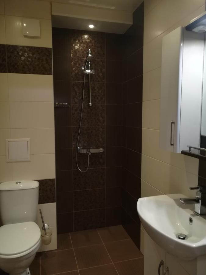 Apartments Topalovi Burgas Exterior foto