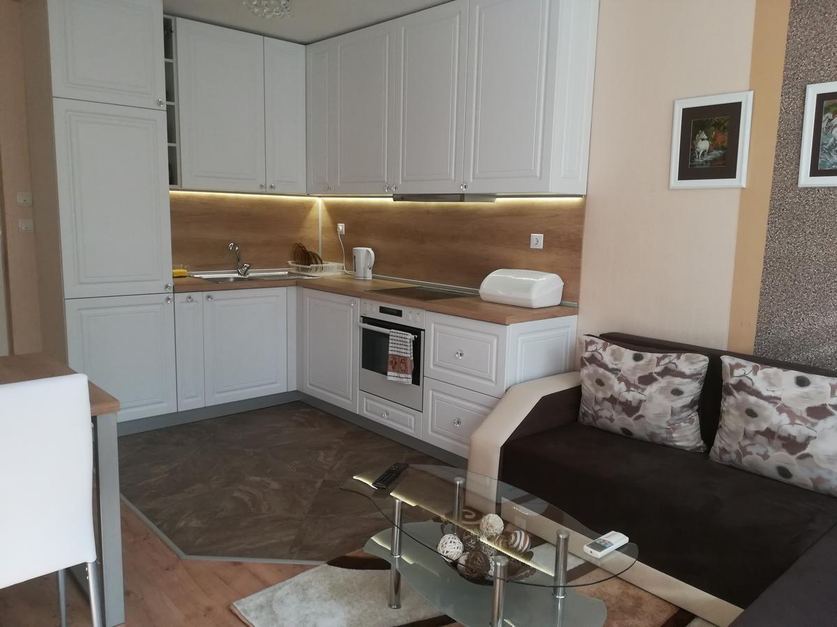 Apartments Topalovi Burgas Exterior foto