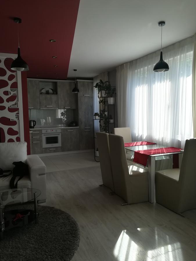 Apartments Topalovi Burgas Exterior foto