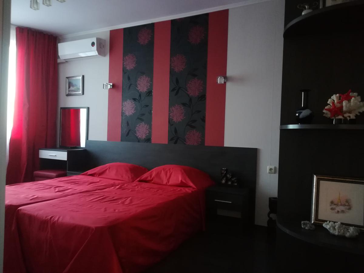 Apartments Topalovi Burgas Exterior foto