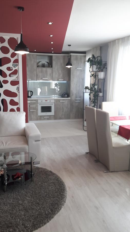 Apartments Topalovi Burgas Exterior foto