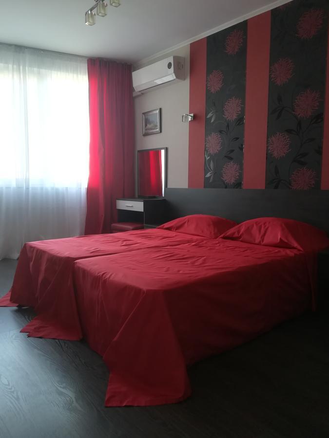 Apartments Topalovi Burgas Exterior foto