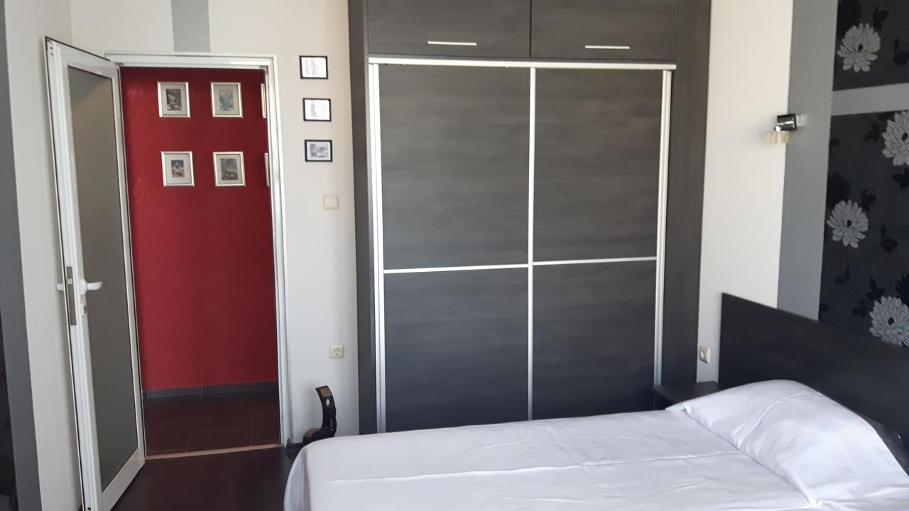 Apartments Topalovi Burgas Exterior foto